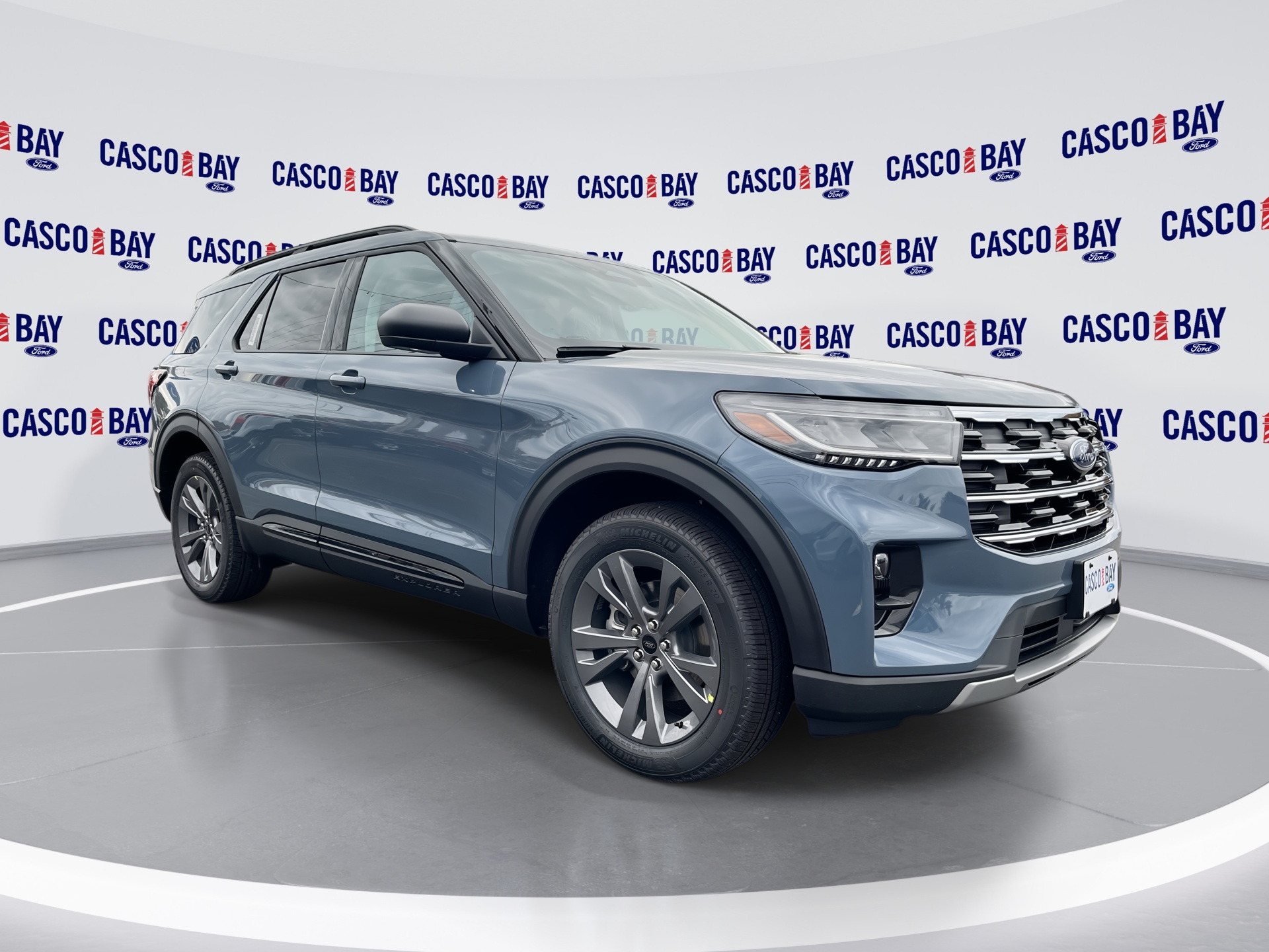 2026 Ford Explorer Active's photo