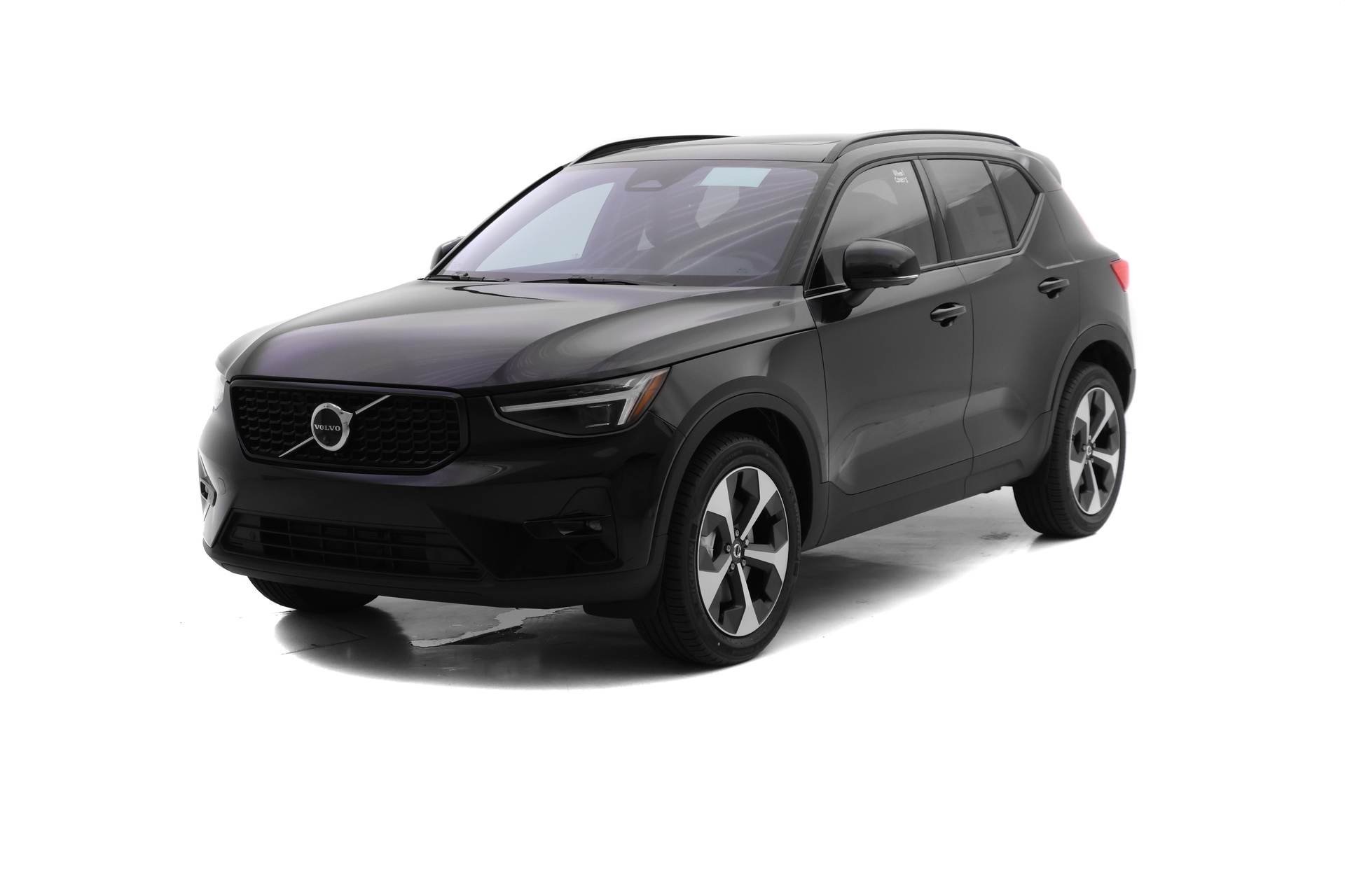 2026 Volvo XC40