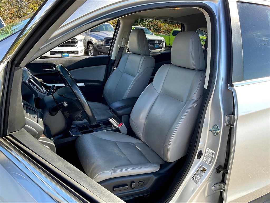 2016 Honda CR-V EX-L photo 9