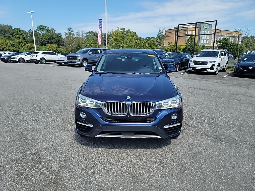 Used 2016 BMW X4 xDrive35i with VIN 5UXXW5C56G0N93180 for sale in Macon, GA