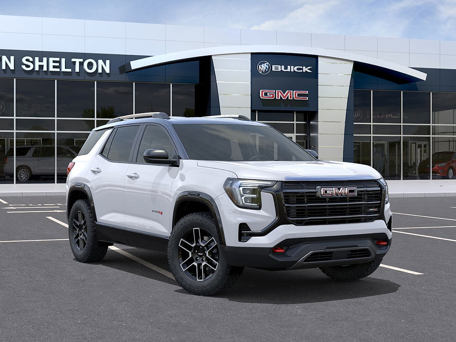 2026 Gmc Terrain AT4 photo 6