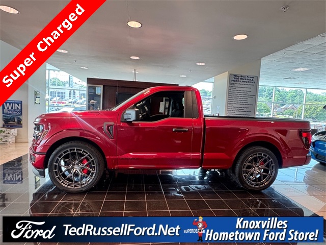 2025 Ford F-150 XL photo 2