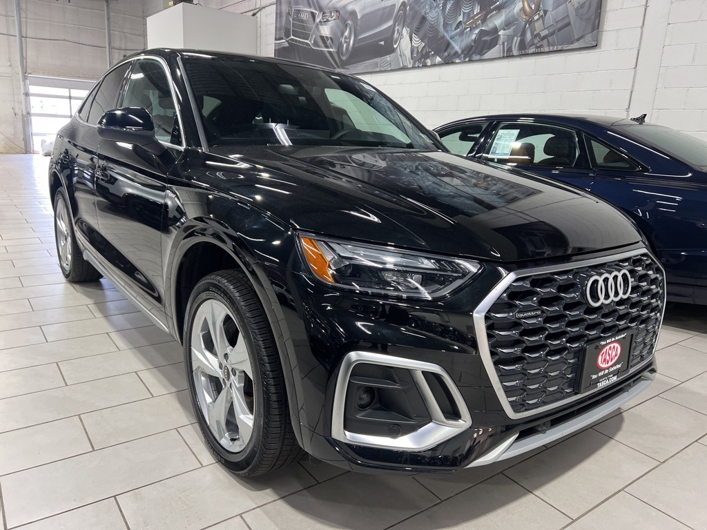 2024 Audi Q5 Sportback 45 S line Premium Plus photo 6