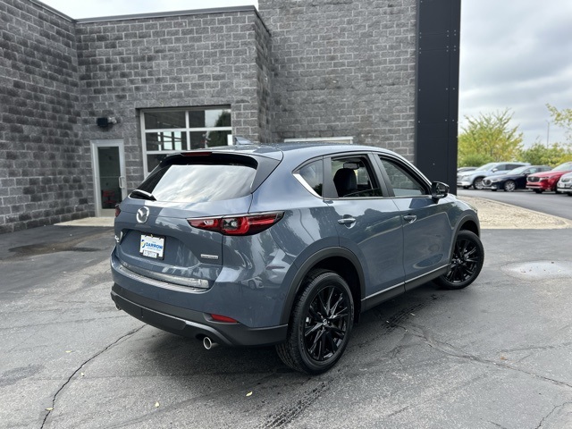 2025 Mazda CX-5 2.5 S Carbon photo 5