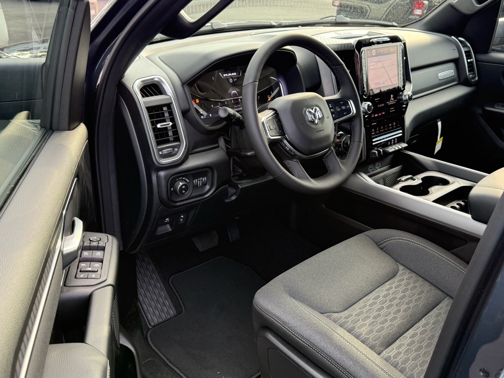 2026 Ram 1500 Big Horn photo 2