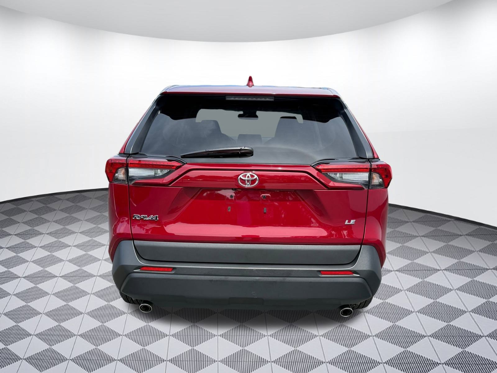 2025 Toyota RAV4 LE photo 7
