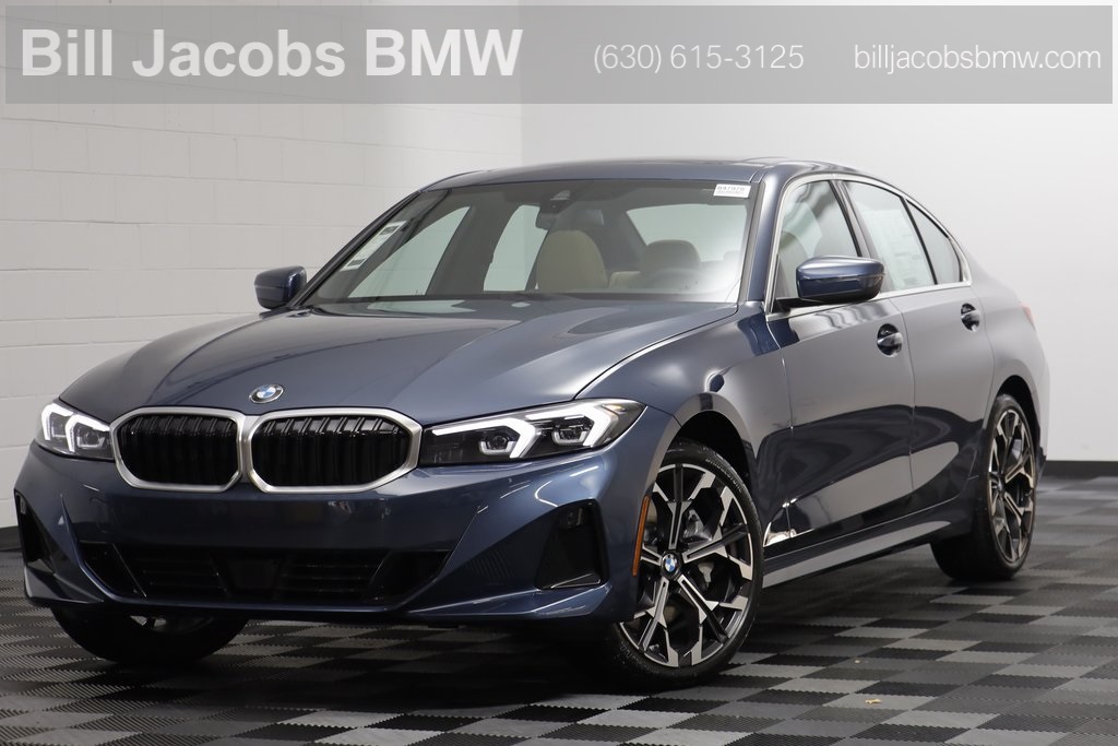 2026 BMW 3 Series 330i's photo