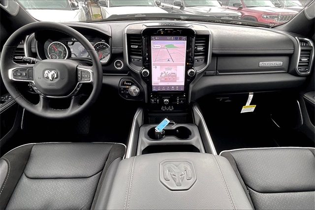 2025 Ram 1500 Laramie photo 5