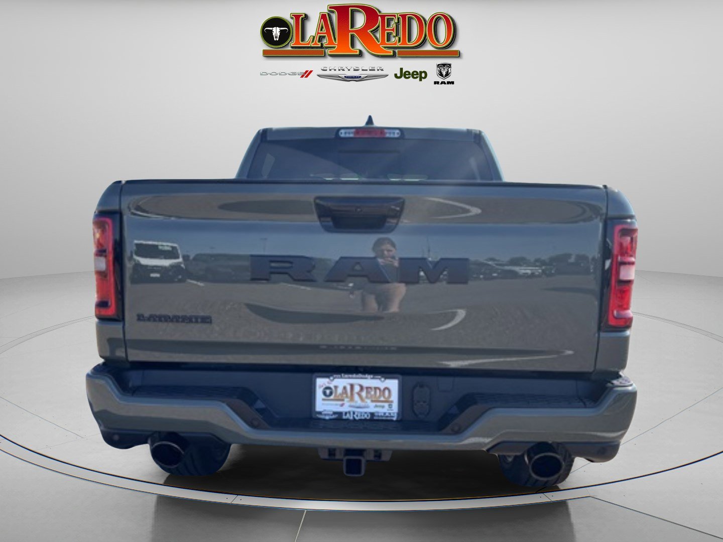 2026 Ram 1500 Laramie photo 6