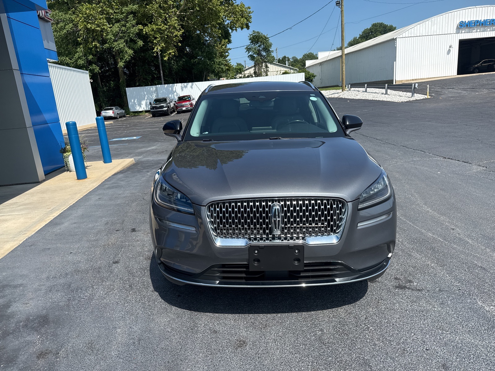 2021 Lincoln Corsair Standard photo 17