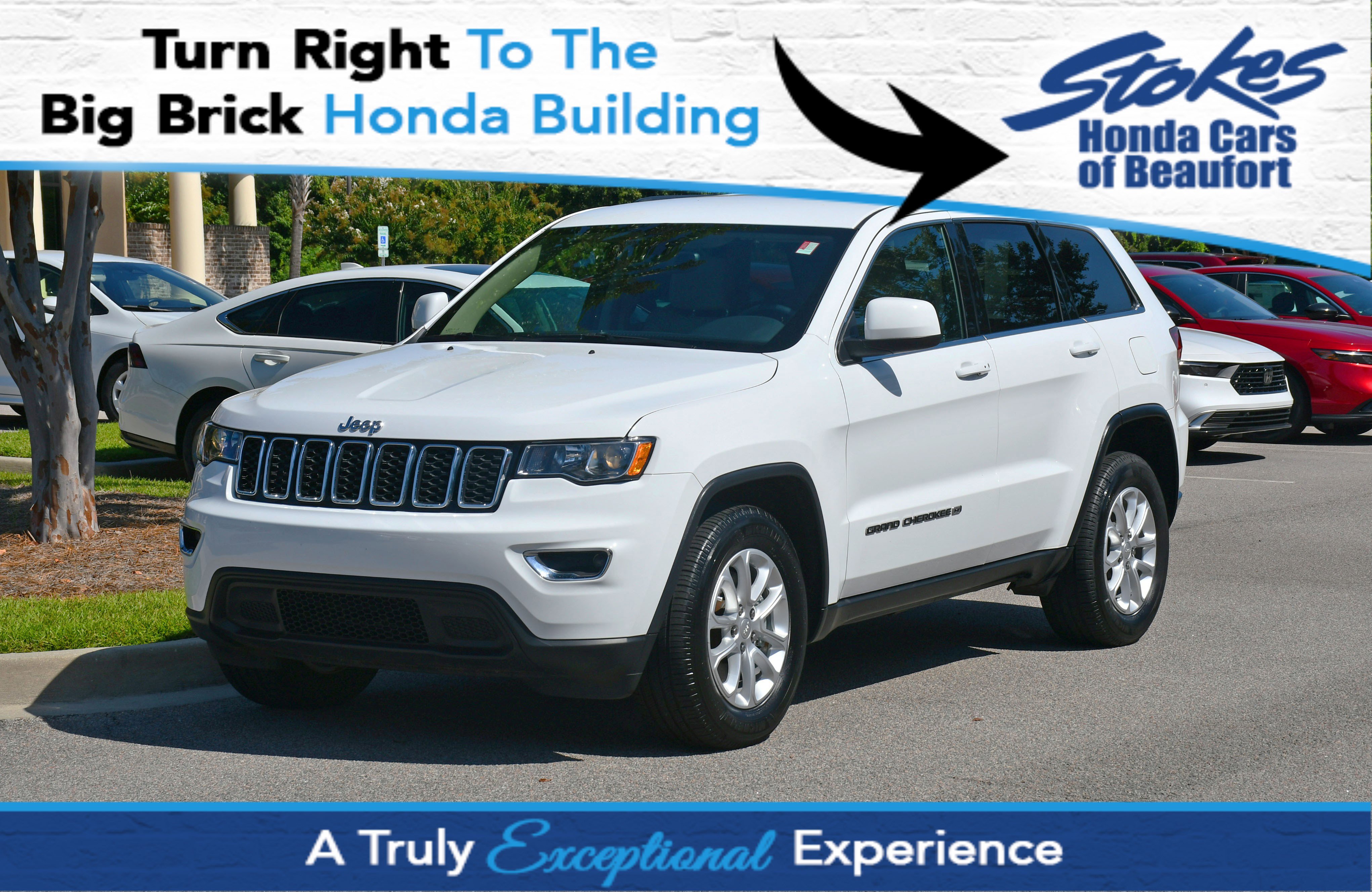 2022 Jeep Grand Cherokee WK