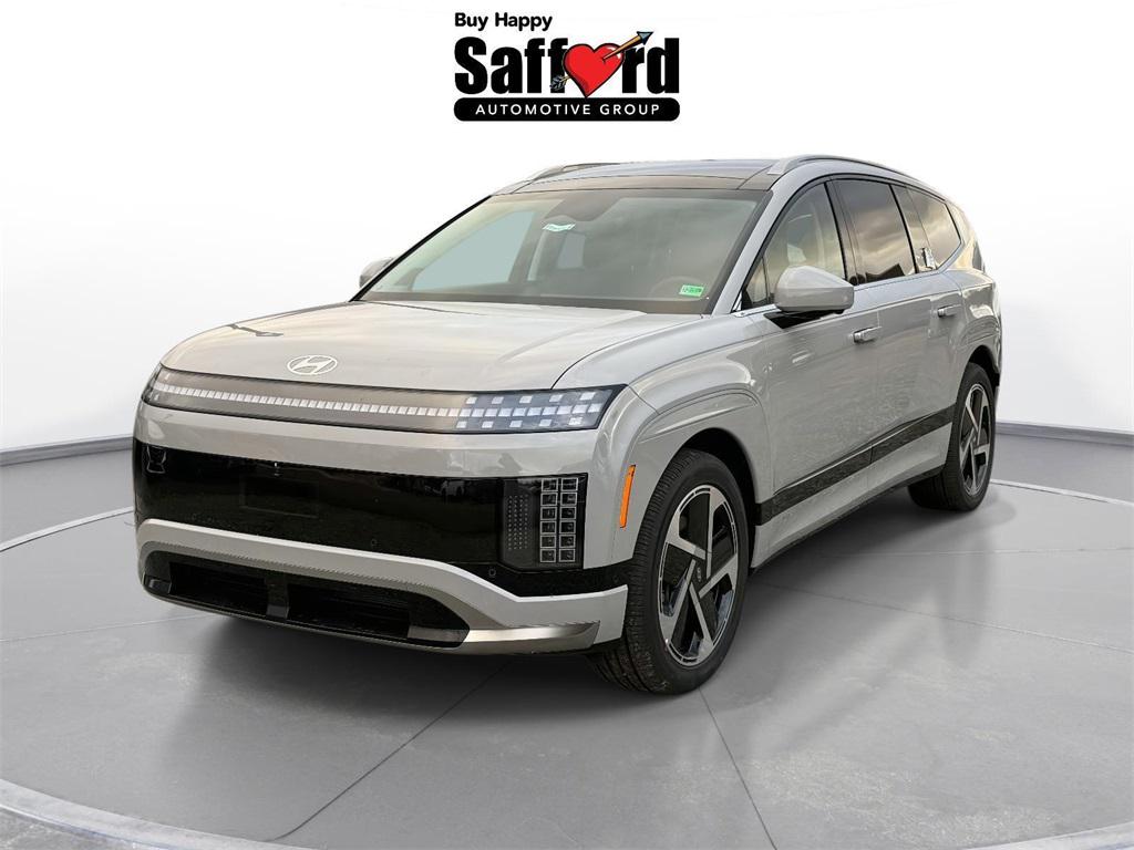 2026 Hyundai IONIQ 9 Performance Calligraphy's photo