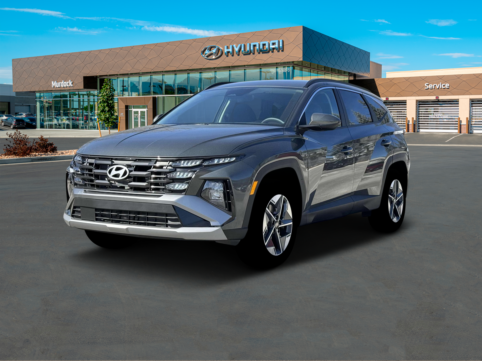 2026 Hyundai Tucson SEL's photo