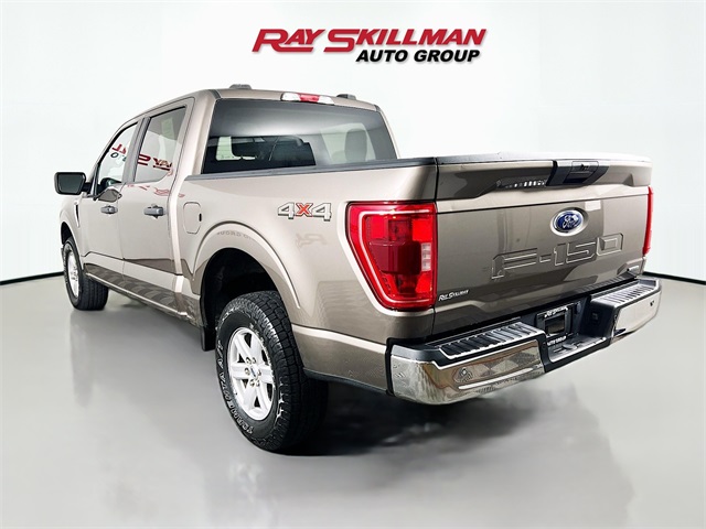 2023 Ford F-150 XLT photo 5