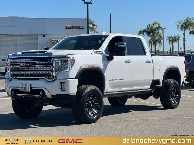 2022 GMC Sierra 2500 HD