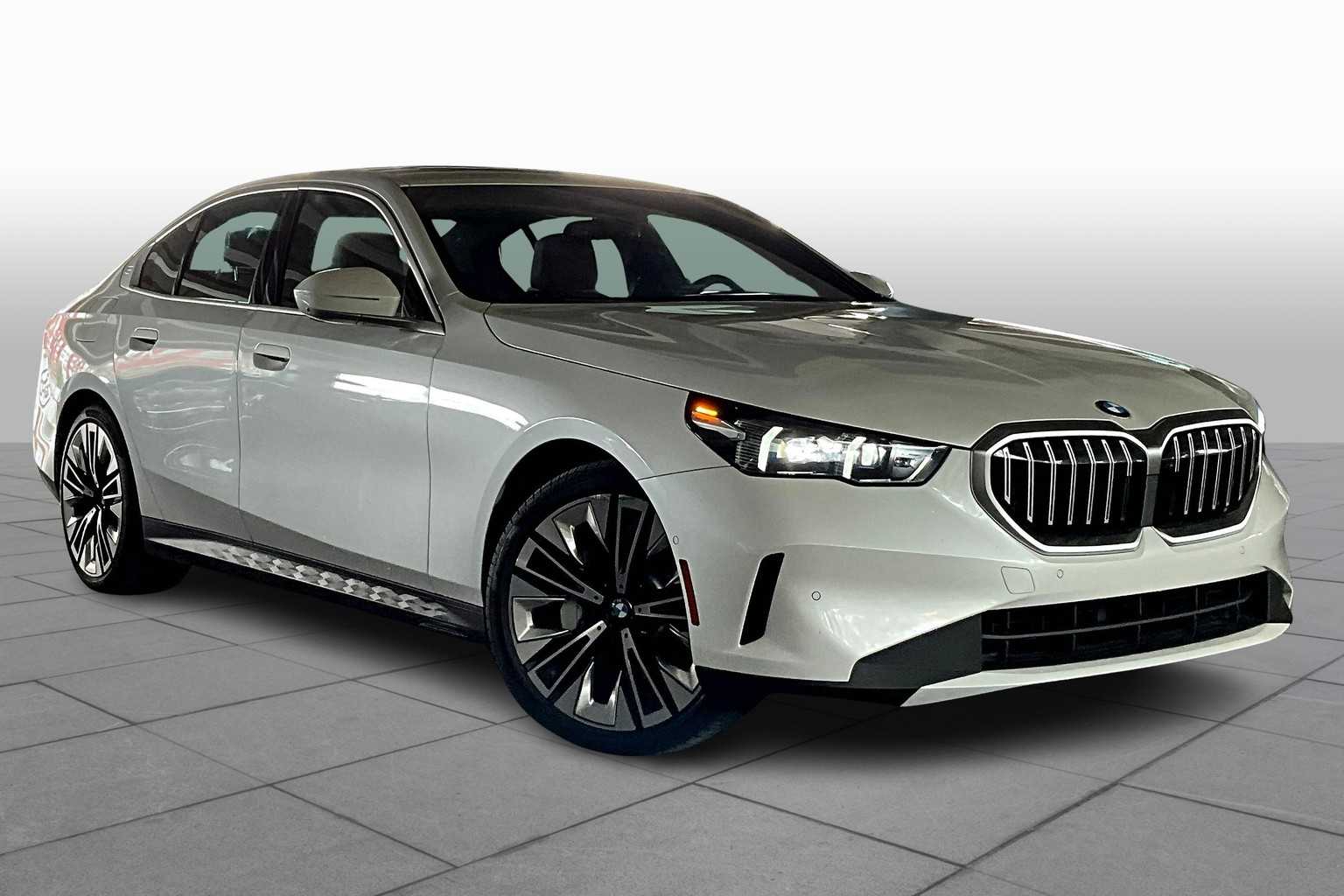 2025 Bmw 530i photo 2