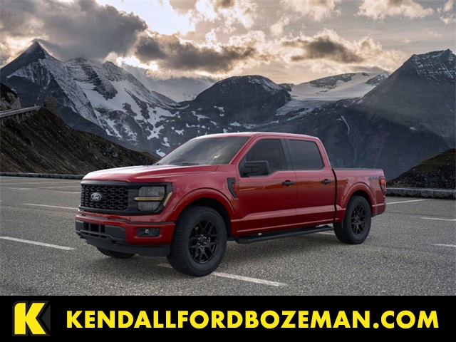 2025 Ford F-150 STX's photo