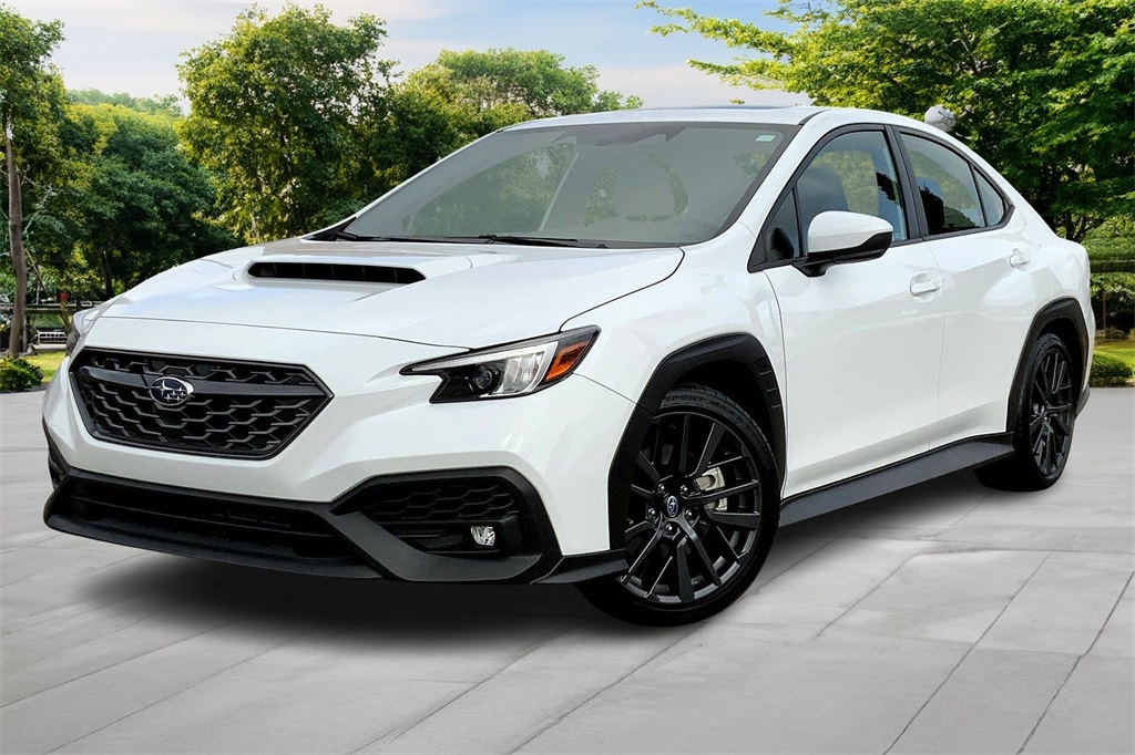 2024 Subaru WRX Premium's photo