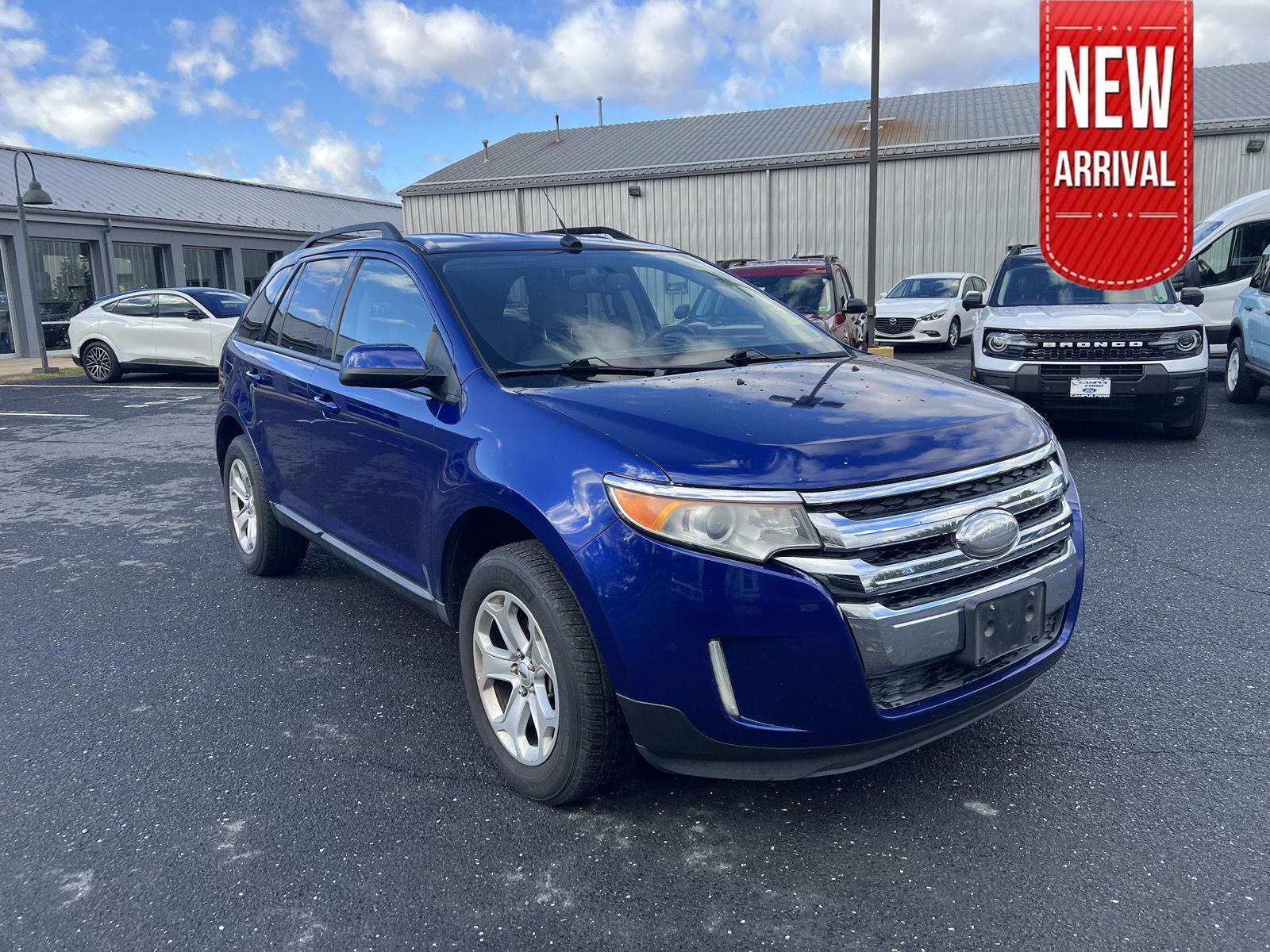 2014 Ford Edge SEL's photo