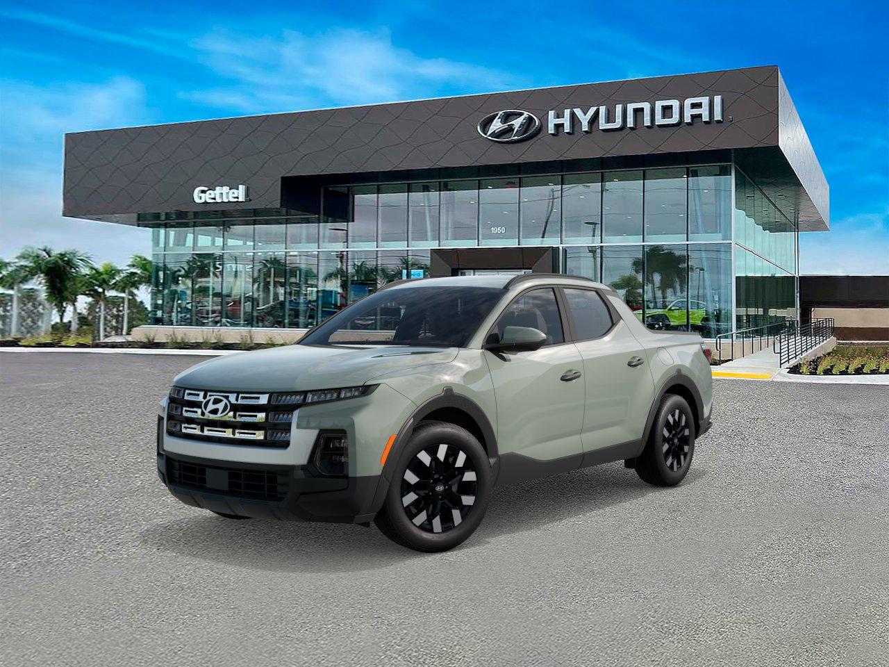2026 Hyundai Santa Cruz SEL's photo