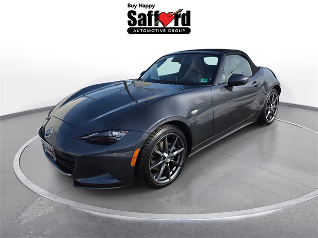 2016 Mazda MX-5 Miata