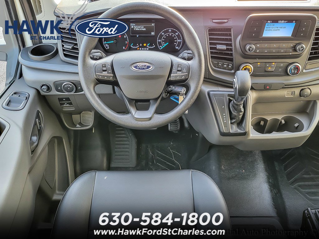 2025 FORD TRANSIT - Image 9