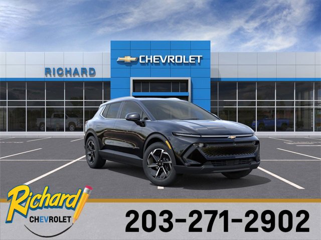 2026 Chevrolet Equinox EV 2LT's photo