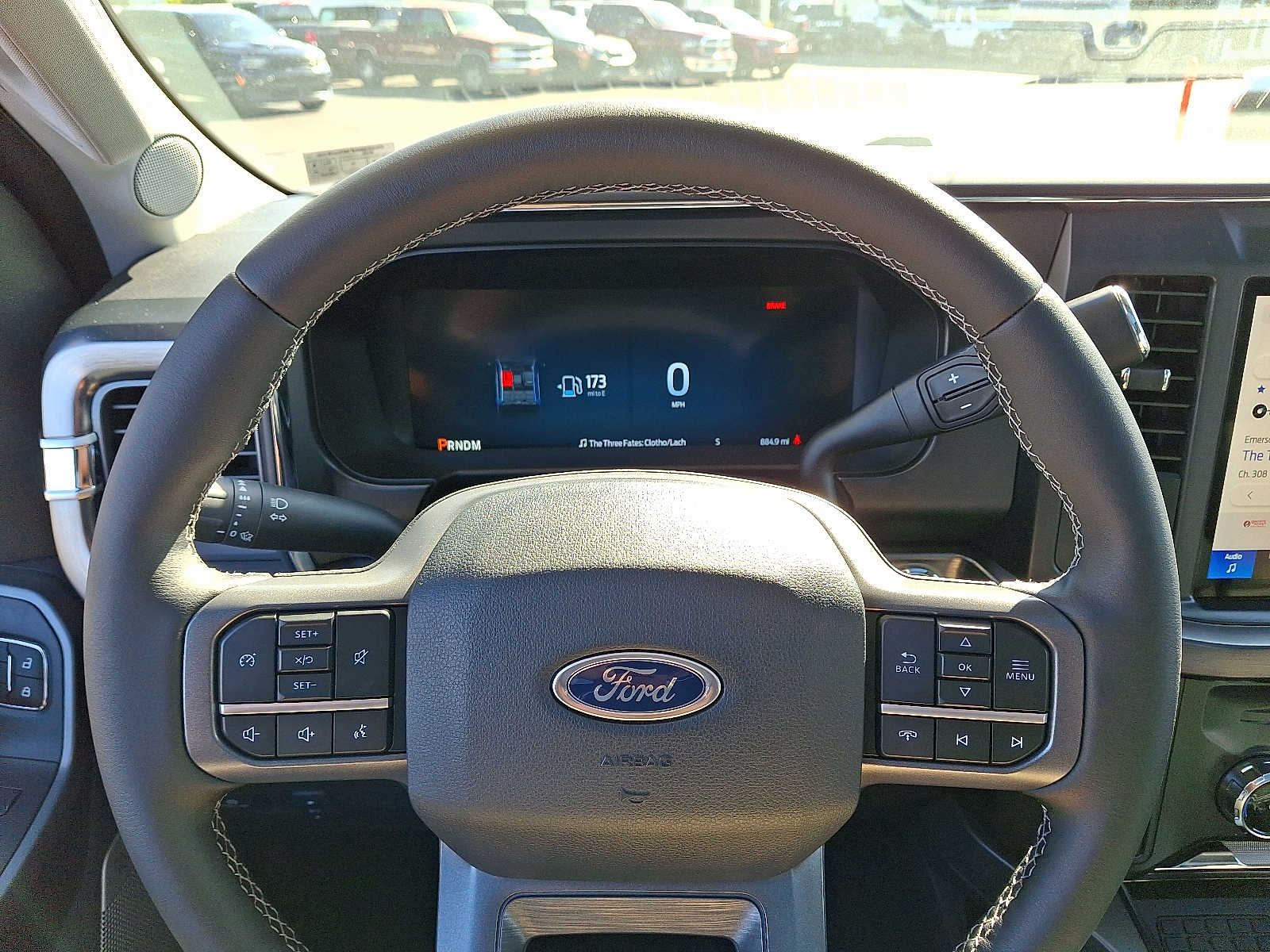 2025 Ford F-450 Lariat photo 19