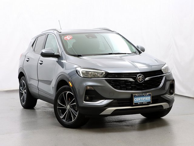 2020 Buick Encore GX Select's photo