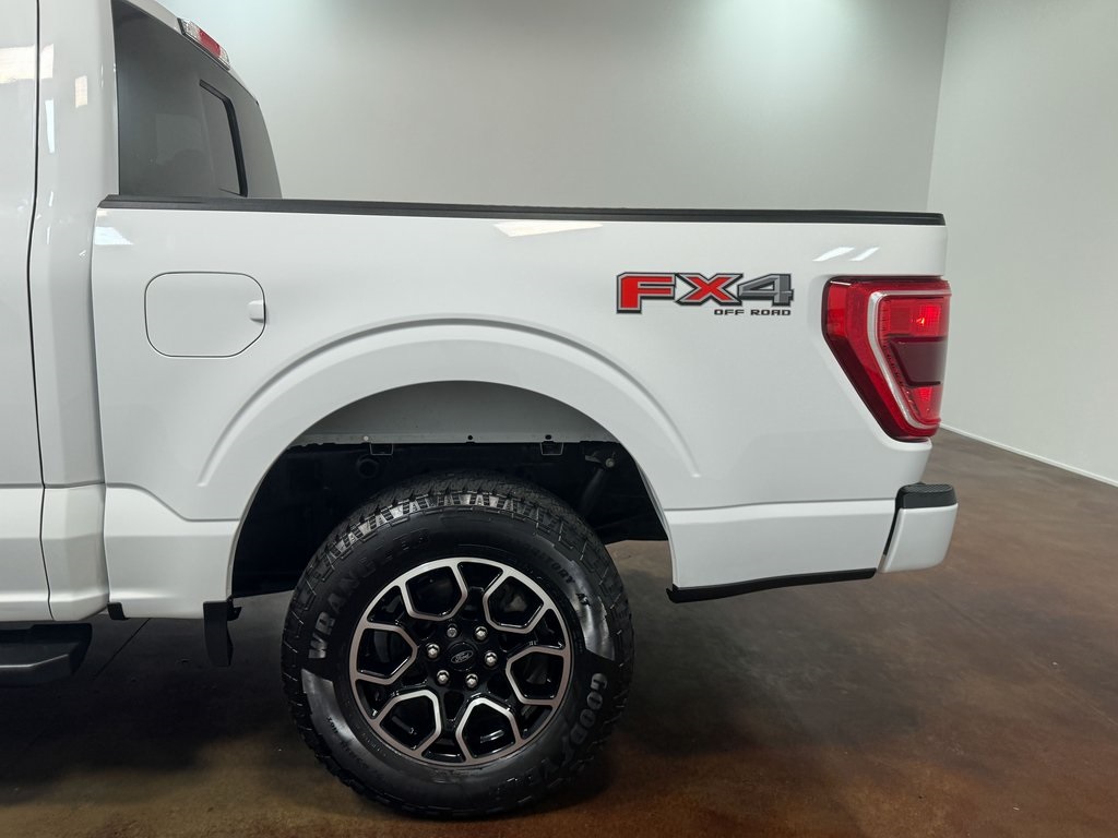 2022 Ford F-150 XLT photo 31