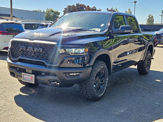 2026 Ram 1500 Rebel photo 2
