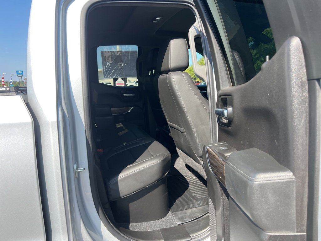 2020 Chevrolet Silverado 1500 RST photo 17