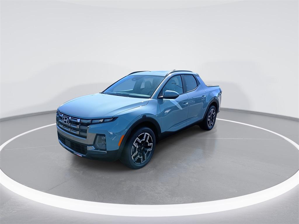 2026 Hyundai Santa Cruz Limited photo 4