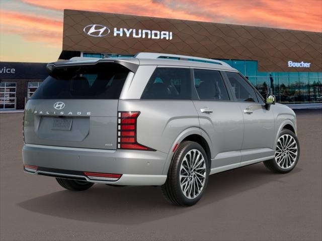 2026 Hyundai Palisade Calligraphy photo 4