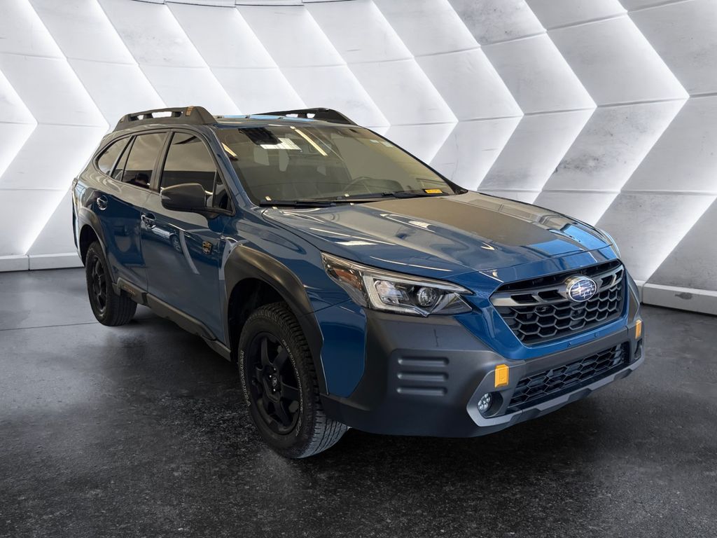 2023 Subaru Outback Wilderness AWD