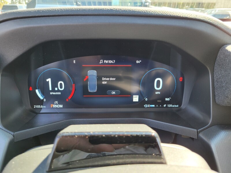 2025 Ford Explorer ST photo 23