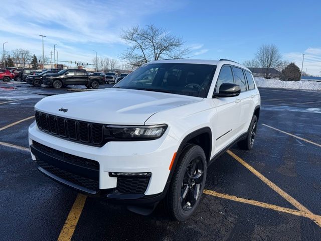 2025 Jeep Grand Cherokee L Limited's photo