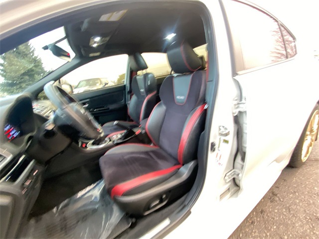 2019 Subaru WRX STI Limited photo 2