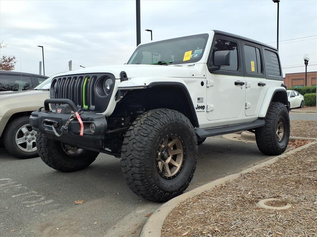 2023 Jeep Wrangler 4-Door Freedom's photo