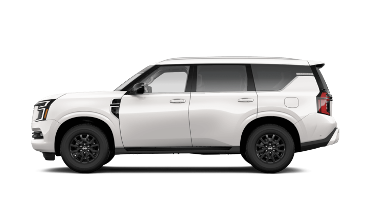 2025 Nissan Armada SV photo 25