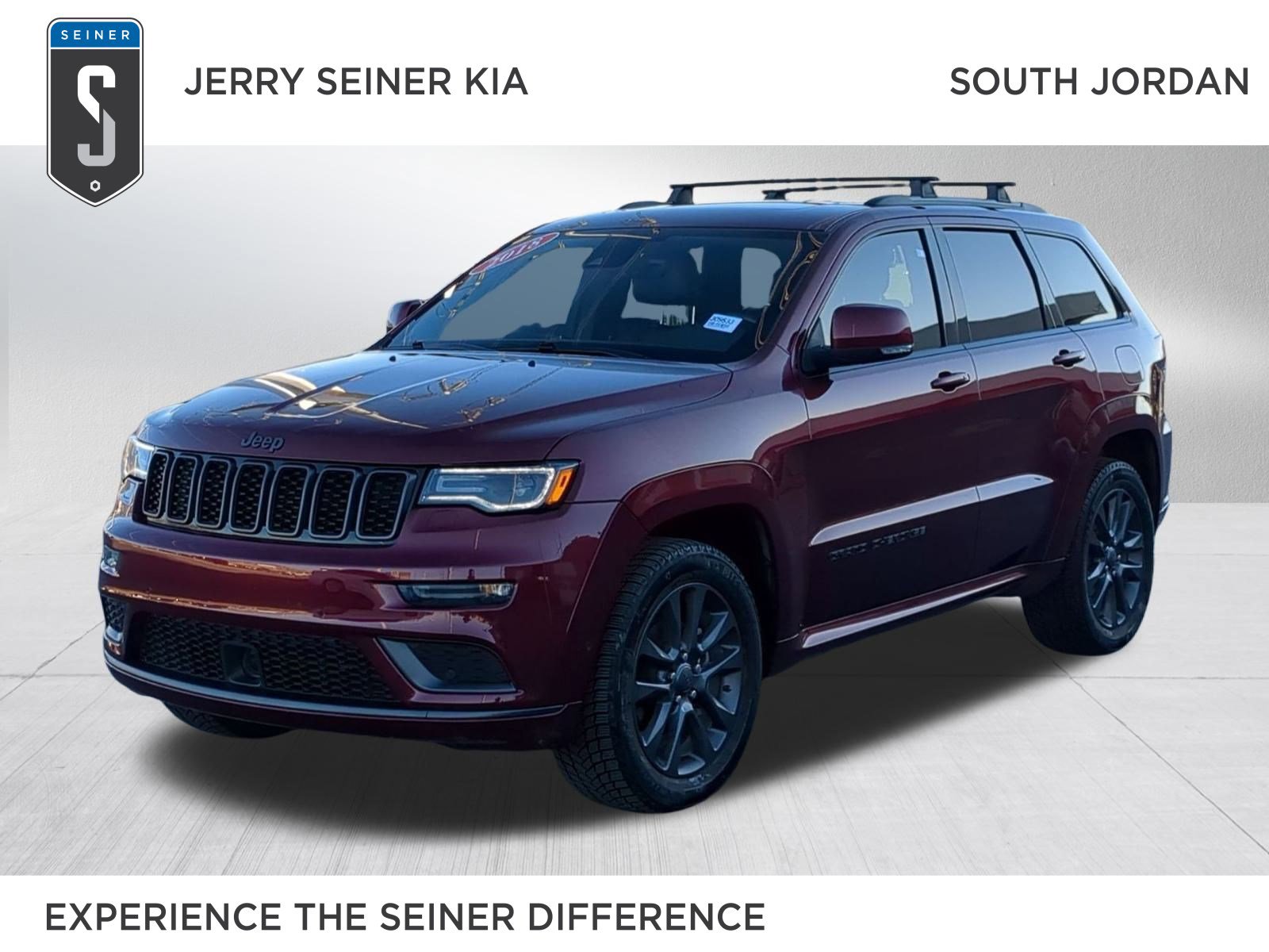 2018 Jeep Grand Cherokee High Altitude's photo