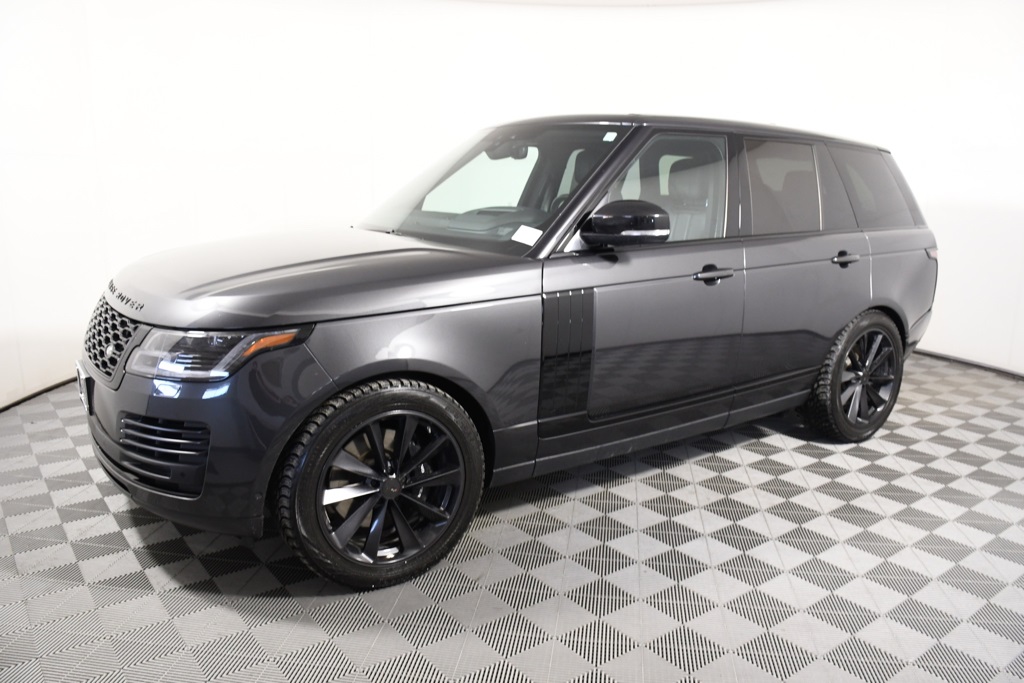Used 2020 Land Rover Range Rover HSE with VIN SALGS2SE1LA400055 for sale in Richfield, Minnesota