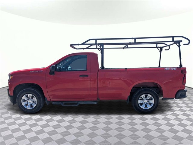 2021 Chevrolet Silverado 1500 Work Truck photo 5