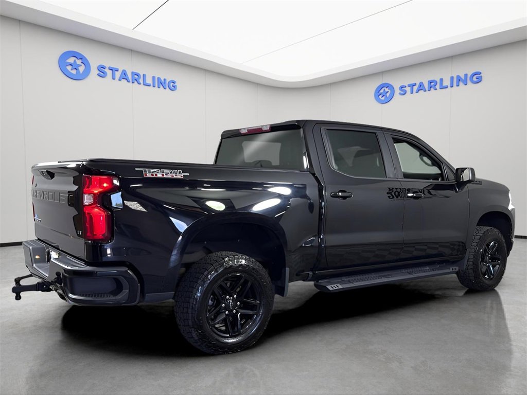 2022 Chevrolet Silverado 1500 LT Trail Boss photo 9