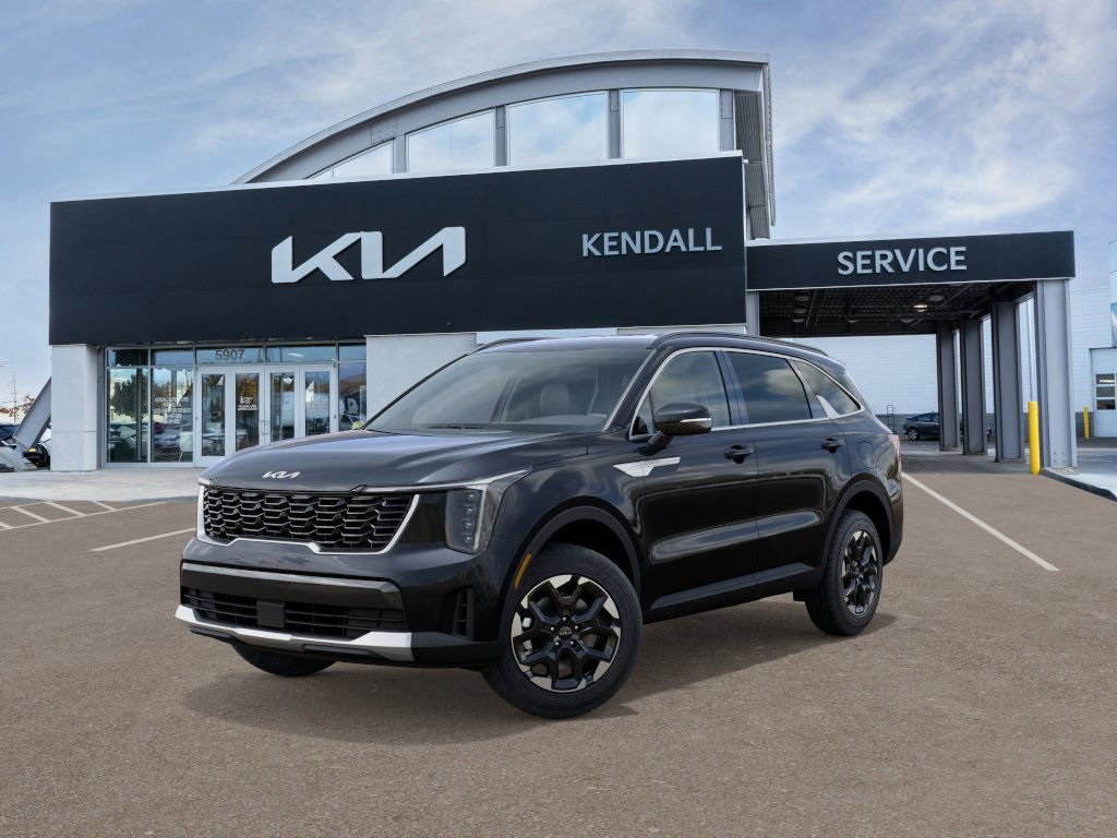 2026 Kia Sorento S's photo