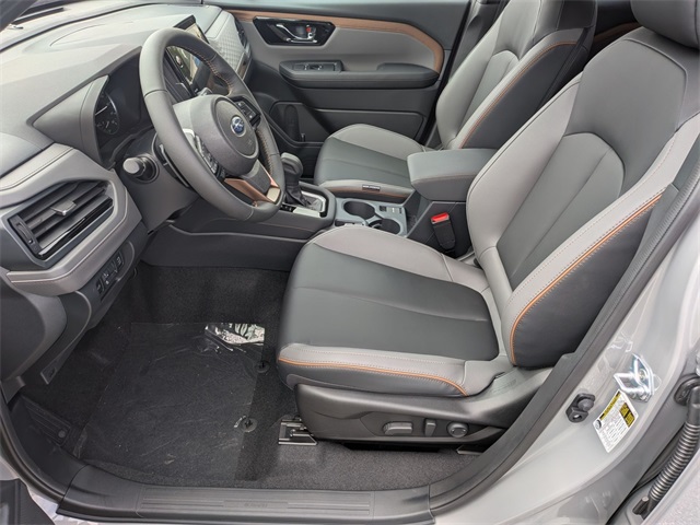 2025 Subaru Forester Sport photo 8
