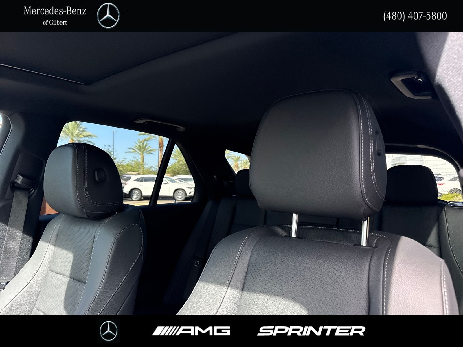 2026 Mercedes Benz GLE 350 photo 13