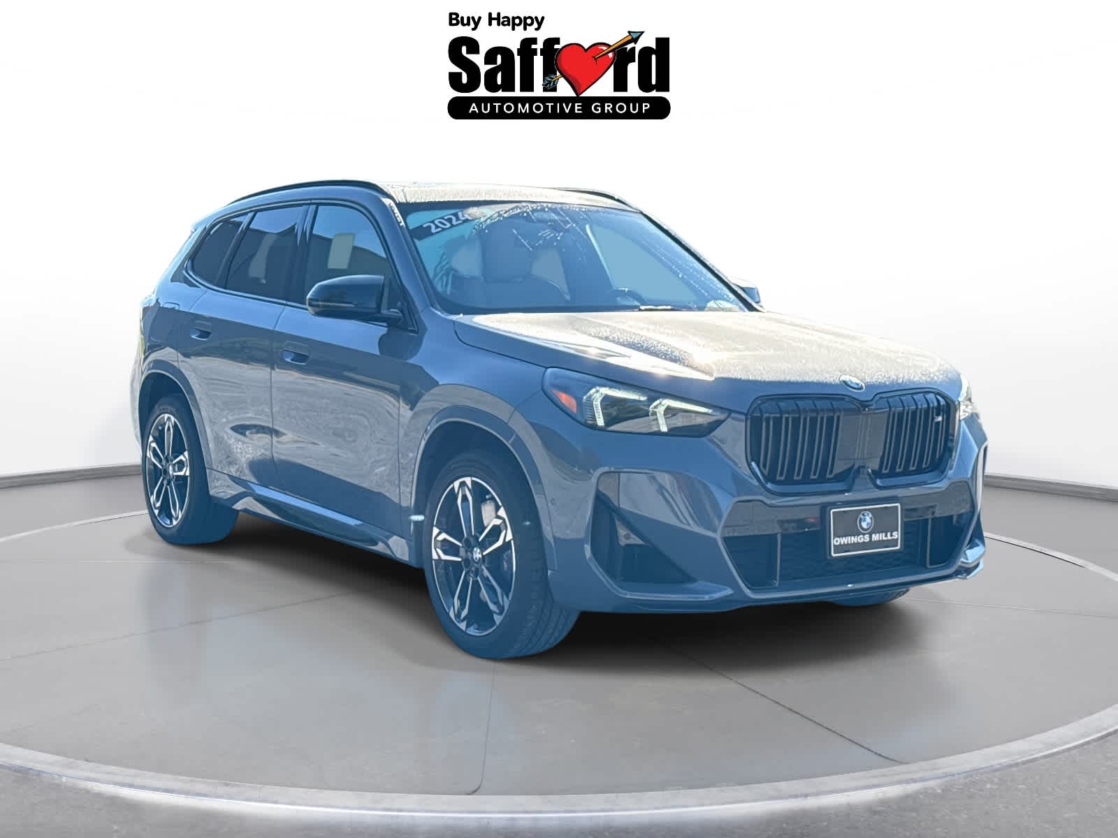 2024 Bmw X1 M35i photo 6