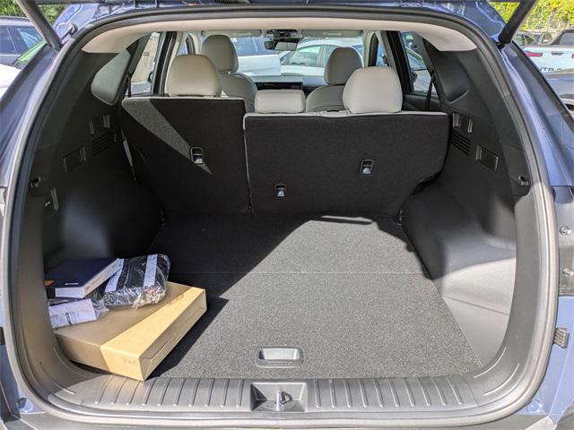 2025 Hyundai Tucson SEL Convenience photo 12