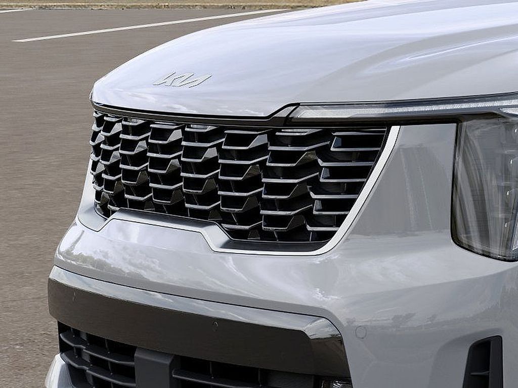 2026 Kia Sorento EX photo 10